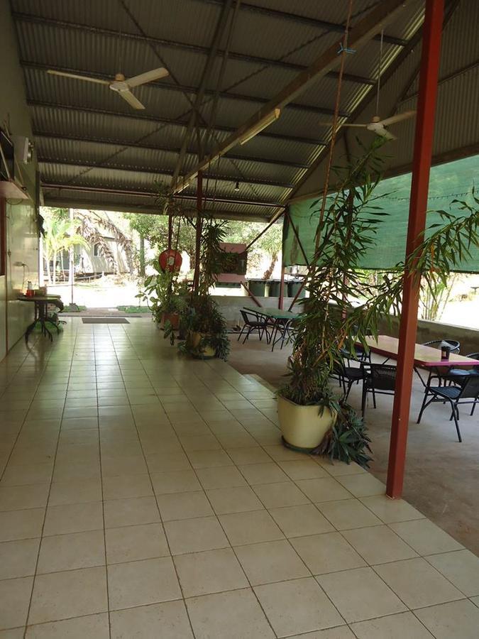 Hotel Pandanus On Litchfield à Batchelor Extérieur photo
